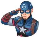 Стикер Avengers