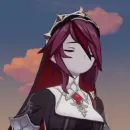 Стикер Rosaria