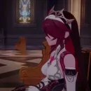 Стикер Rosaria