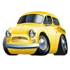 Стикер Авто_