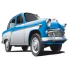 Стикер Авто_
