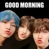 Стикер Awesome BTS Memes