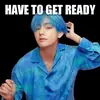 Стикер Awesome BTS Memes