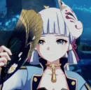 Kamisato Ayaka