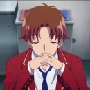 Стикер Ayanokoji Kiyotaka