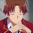 Стикер Ayanokoji Kiyotaka