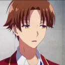Стикер Ayanokoji Kiyotaka