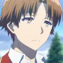 Стикер kiyotaka ayanokouji