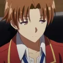 Стикер kiyotaka ayanokouji