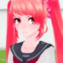 Стикер Yandere Simulator