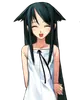 Стикер Saya No Uta