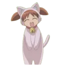 Стикер Azumanga Daioh