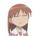 Стикер Azumanga Daioh