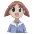 Стикер Azumanga Daioh