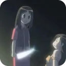 Стикер Brainrot Azumanga Daioh