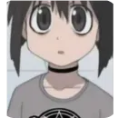 Стикер Brainrot Azumanga Daioh