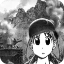 Стикер Brainrot Azumanga Daioh