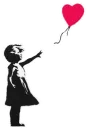 Banksy love