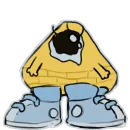 Стикер BABY BILL