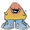 Стикер BABY BILL