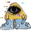 Стикер BABY BILL
