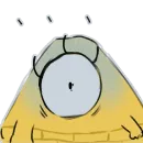 Стикер BABY BILL