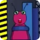 Стикер Bugbo