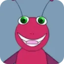Стикер Bugbo