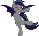 Batpony Loves SSTO LANTR