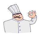 Стикер БАВ