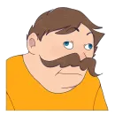 Стикер БАВ