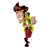 Стикер BBMAceVentura