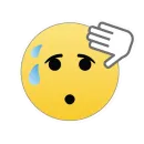 Стикер BBM Stickers By PX-1