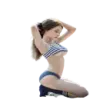 Стикер BB girl
