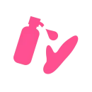 Стикер BDSM Toys