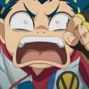 Стикер BeyBlade