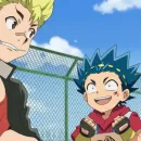 Стикер BeyBlade