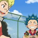 Стикер BeyBlade