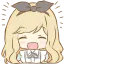 Стикер Alice Emoji