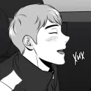 Стикер Ange & Ami