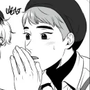 Стикер Ange & Ami