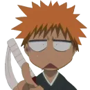 Стикер BLEACH quotes