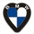 Стикер BMW