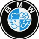 Стикер BMW