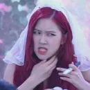 Стикер Blackpink memes