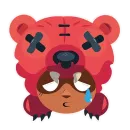 Стикер Brawl Stars