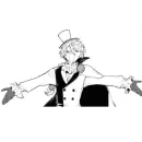 Стикер Gogol by Zhek