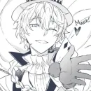 Стикер Gogol by Zhek