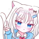 Стикер Chans