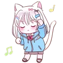 Стикер Chans